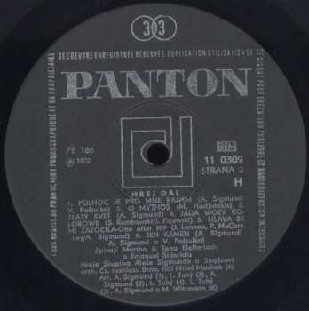 LP Martha A Tena Elefteriadu: Hrej Dál (Play On)