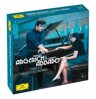 5CD/Box Set Claudio Abbado: Complete Concerto Recordings
