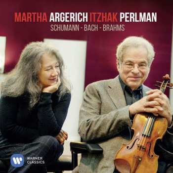 CD Johann Sebastian Bach: Schumann ∙ Bach ∙ Brahms