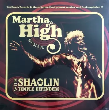 Martha High: W.O.M.A.N.