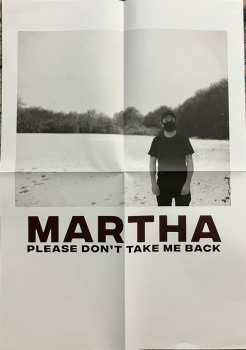 LP Martha: Please Don't Take Me Back CLR
