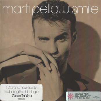 CD Marti Pellow: Smile