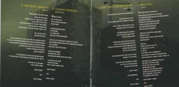 CD Martie Peters Group: Unfinished Business