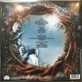 2LP Martin Barre: Live In NY LTD