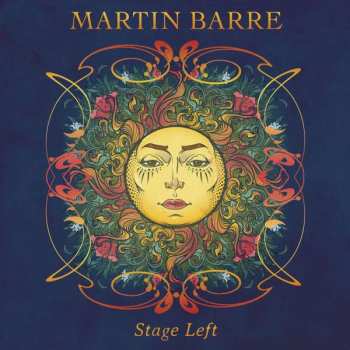 LP Martin Barre: Stage Left LTD | CLR