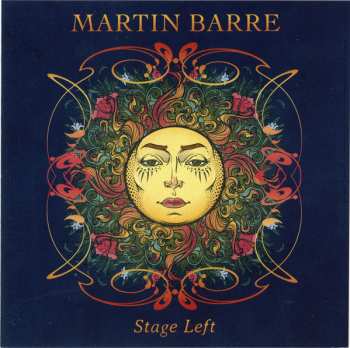 CD Martin Barre: Stage Left