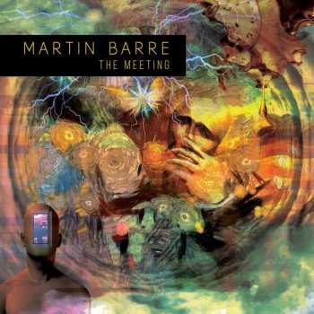 LP Martin Barre: The Meeting LTD | CLR