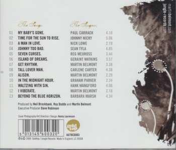CD Martin Belmont: The Guest List