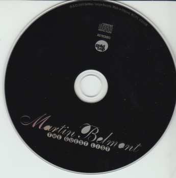 CD Martin Belmont: The Guest List