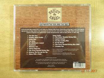 CD Martin Briley & Brian Engel: Between The Sea And The Sky