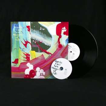 LP/CD Martin Carr: New Shapes of Life