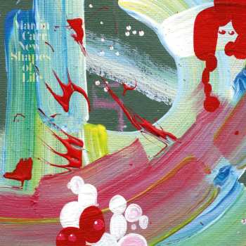 CD Martin Carr: New Shapes of Life