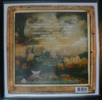 LP/CD Martin Carr: The Breaks
