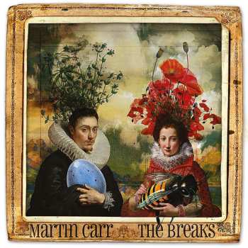 LP/CD Martin Carr: The Breaks