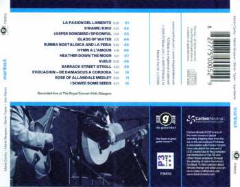CD Martin Simpson: Martins4