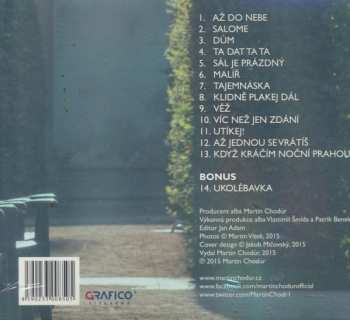 CD Martin Chodúr: Martin Chodúr 3