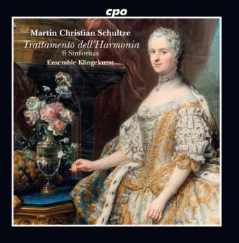 Album Ensemble Klingekunst: Trattamento Dell'Harmonia Per Sinfonie Da Camera A Quattro Istromenti - 6 Sinfonias