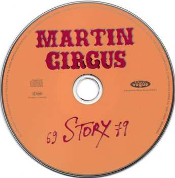 CD Martin Circus: Story 69-79