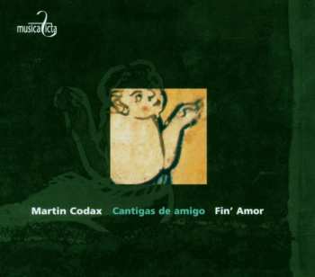 CD Martin Codax: Cantigas De Amigo