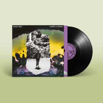 LP Martin Courtney: Magic Sign