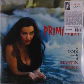 Album Martin Denny: Primitiva