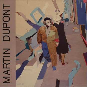 Album Martin Dupont: Just Because...