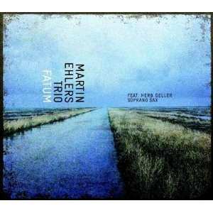 Album Martin Ehlers Trio: Fatum