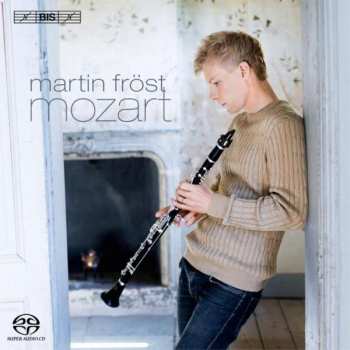 Album Wolfgang Amadeus Mozart: Mozart 