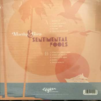 LP Martin & Garp: Sentimental Fools 