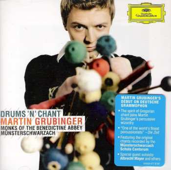 CD Benediktinerabtei Münsterschwarzach: Drums 'N' Chant