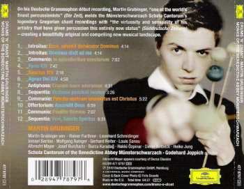 CD Benediktinerabtei Münsterschwarzach: Drums 'N' Chant
