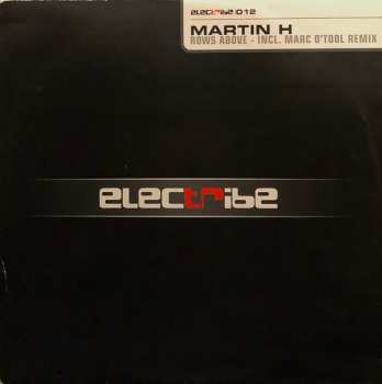 Album Martin H: Rows Above