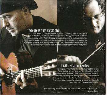 CD Martin Hayes: Welcome Here Again