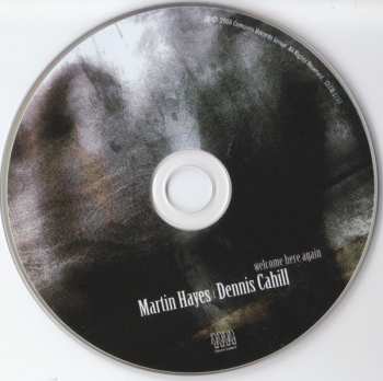 CD Martin Hayes: Welcome Here Again