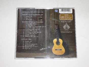 CD Martin Hegel: Bach Solo