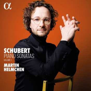 Album Martin Helmchen: Schubert: Pno Sons Vol. 1
