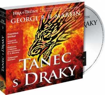Album Dočkal František: Martin: Hra o trůny V - Tanec s draky