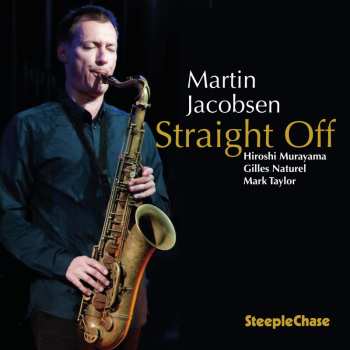 CD Martin Jacobsen: Straight Off