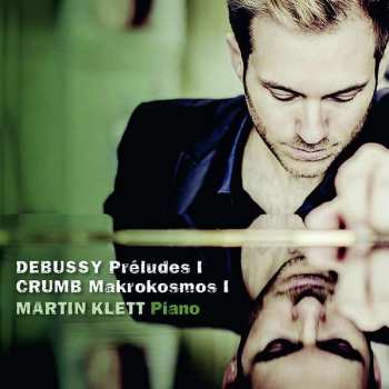 CD Claude Debussy: Debussy & Crumb