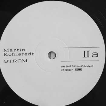 2LP Martin Kohlstedt: Strom