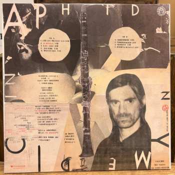 LP Aphid: Ny Medicin CLR