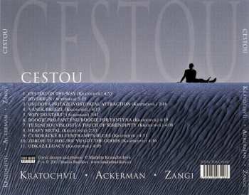 CD Martin Kratochvíl: Cestou