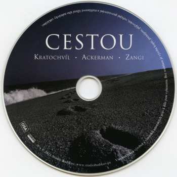 CD Martin Kratochvíl: Cestou