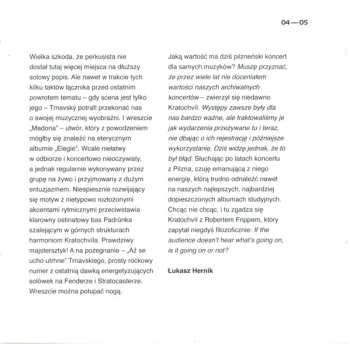 CD Jazz Q: Live Plzeň 1980