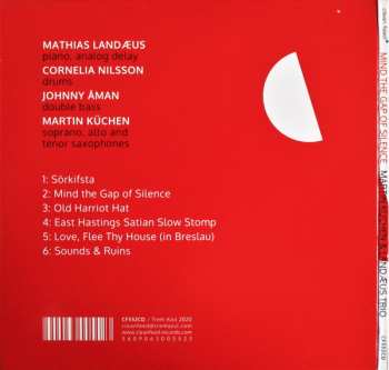 CD Martin Küchen: Mind The Gap Of Silence
