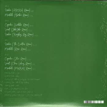 2LP Martin L. Gore: The Third Chimpanzee Remixed LTD | CLR