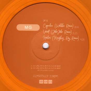 2LP Martin L. Gore: The Third Chimpanzee Remixed LTD | CLR