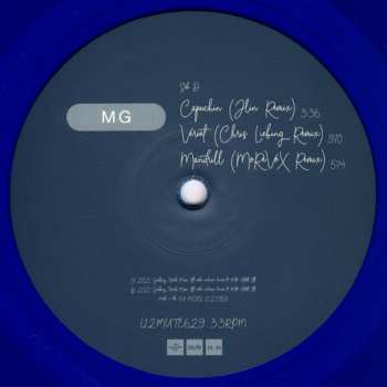 2LP Martin L. Gore: The Third Chimpanzee Remixed LTD | CLR