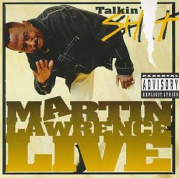 Album Martin Lawrence: Martin Lawrence Live Talkin' Shit