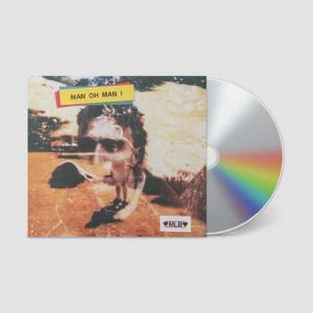 CD Martin Luke Brown: Man Oh Man